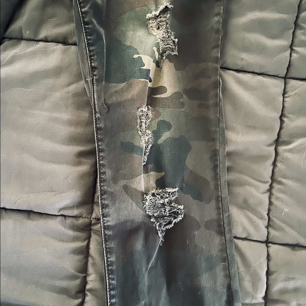 CAMO Super Skinny Jeans (NWT) Size 15 - Picture 8 of 8